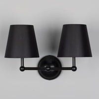 Busan Double Wall Light