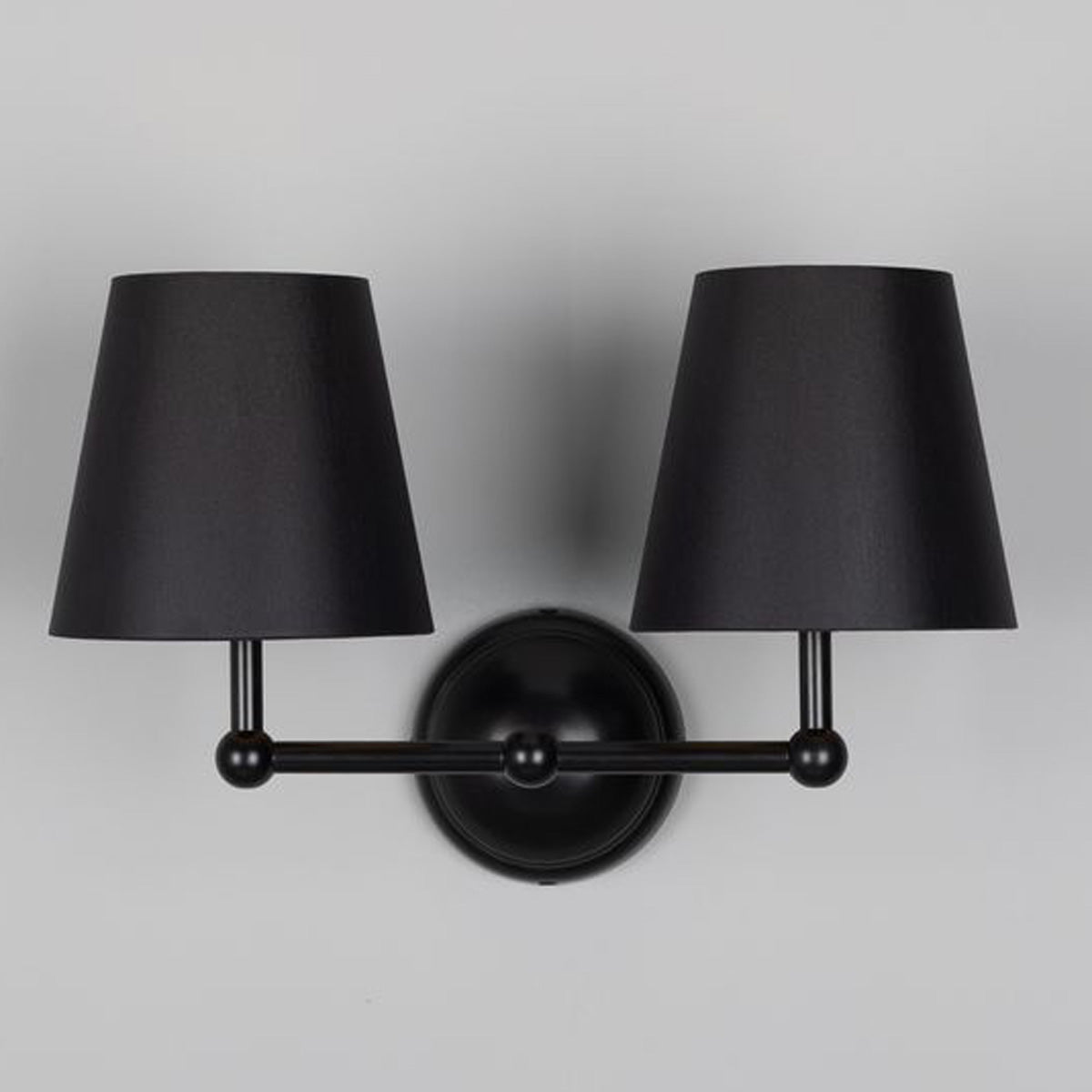Busan Double Wall Light