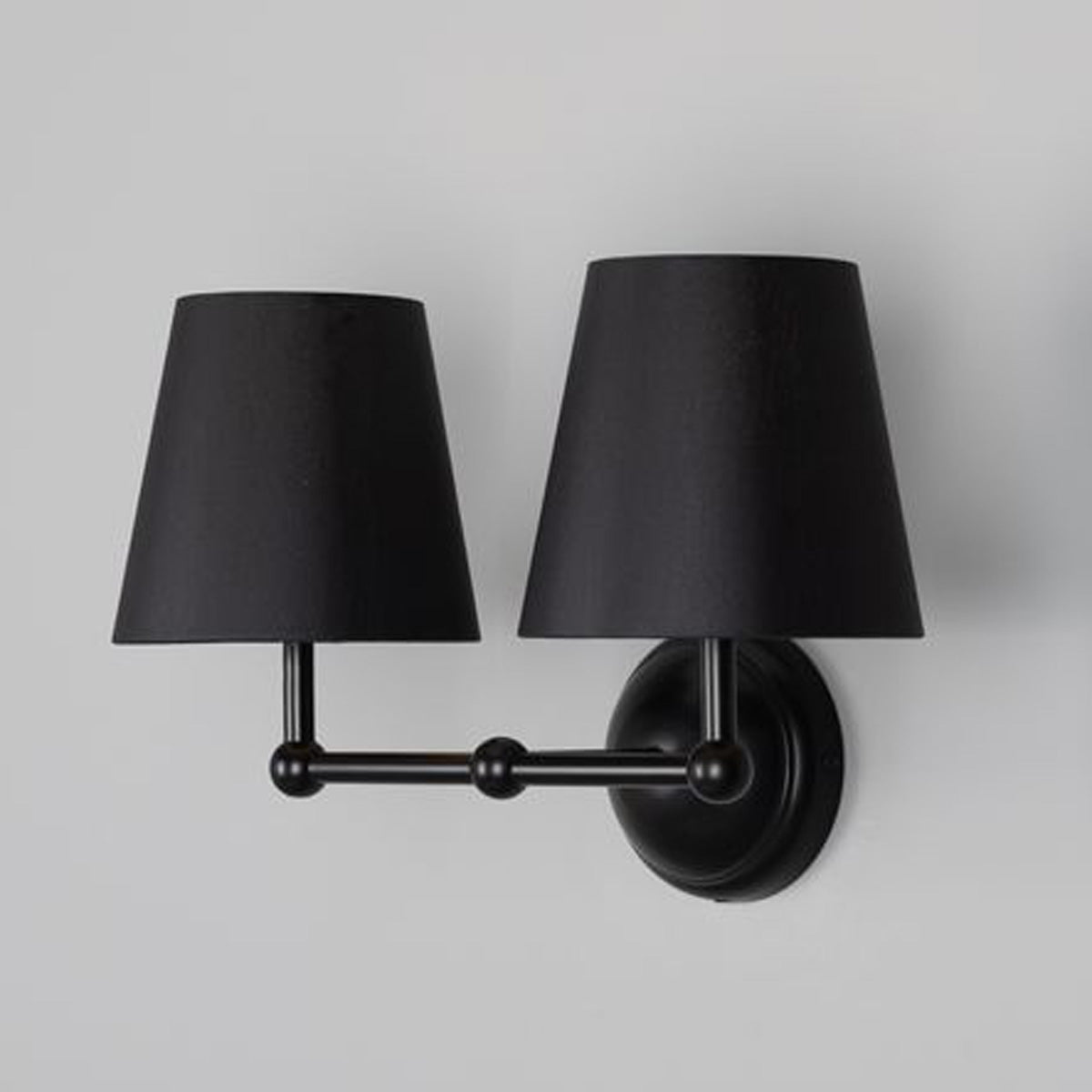 Busan Double Wall Light