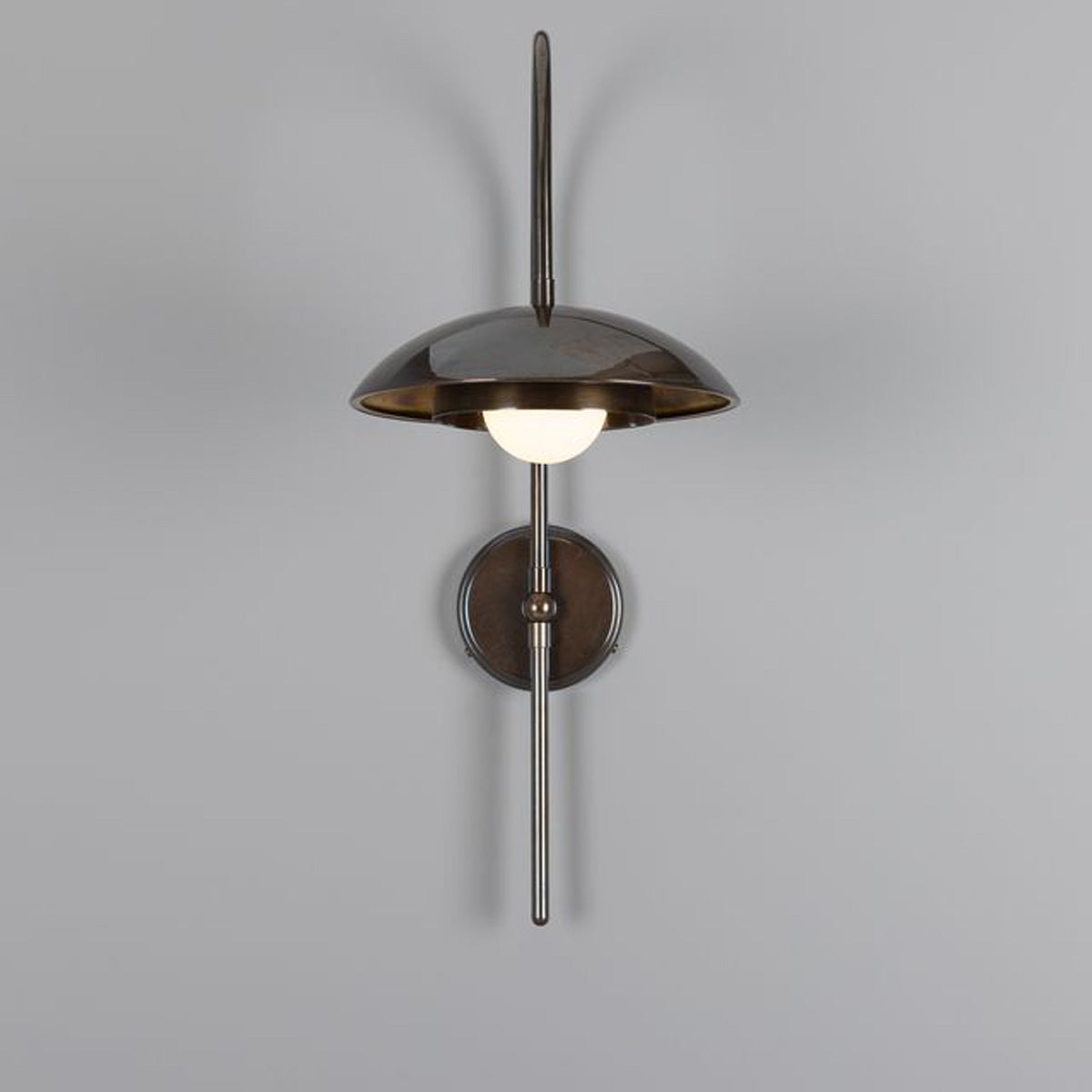 Marrakesh Arc Wall Light