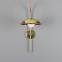 Marrakesh Arc Wall Light