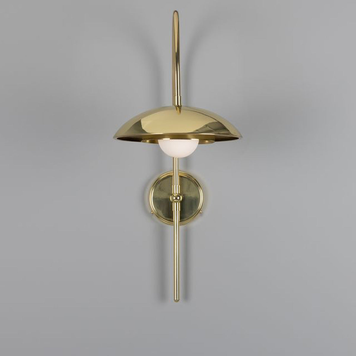 Marrakesh Arc Wall Light