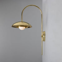 Marrakesh Arc Wall Light