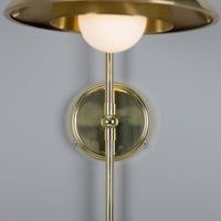 Marrakesh Arc Wall Light