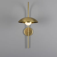 Marrakesh Arc Wall Light