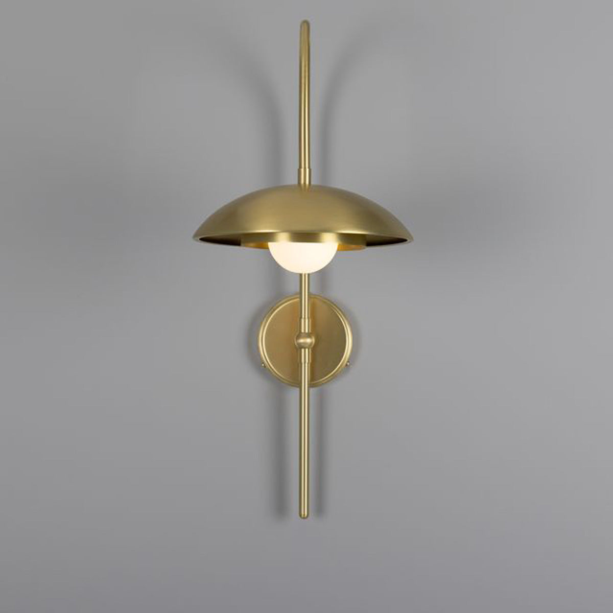 Marrakesh Arc Wall Light