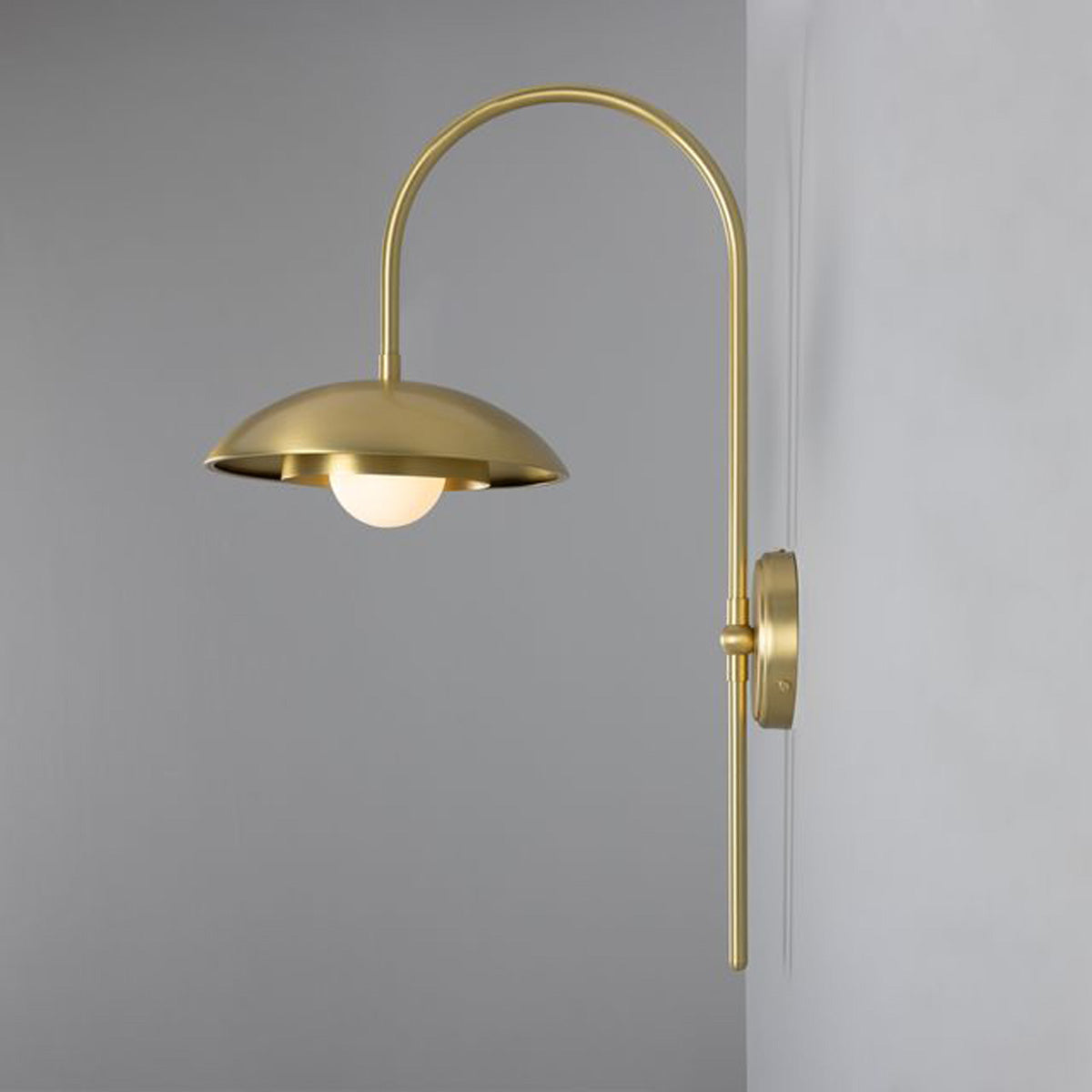 Marrakesh Arc Wall Light