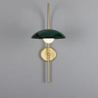 Marrakesh Arc Wall Light