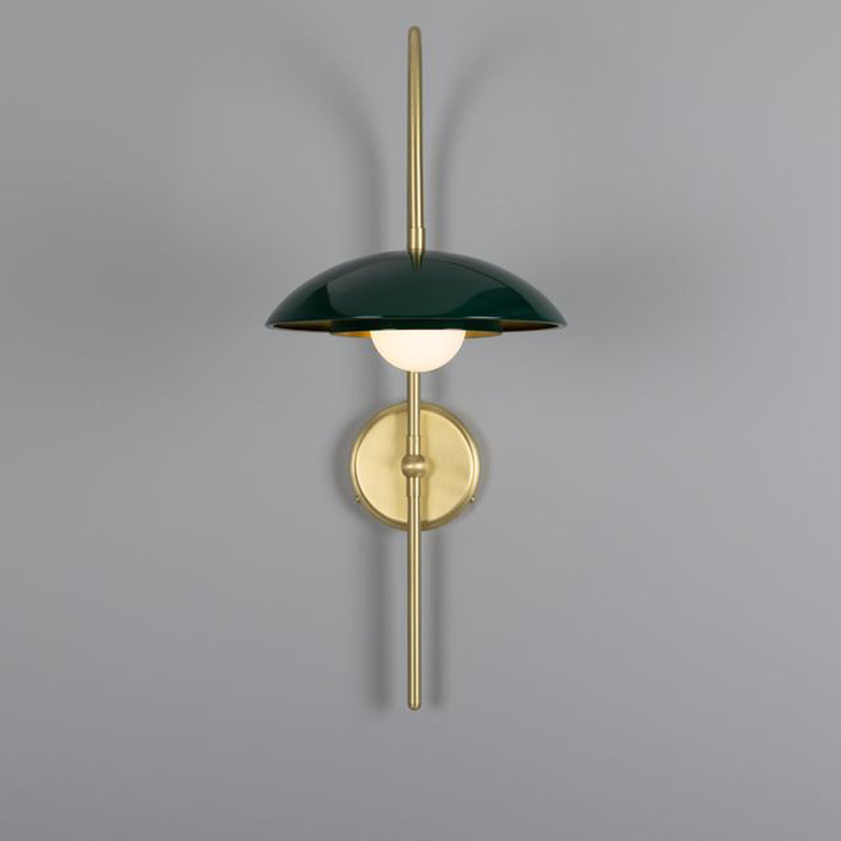 Marrakesh Arc Wall Light