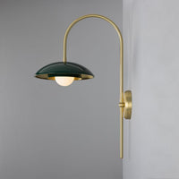 Marrakesh Arc Wall Light