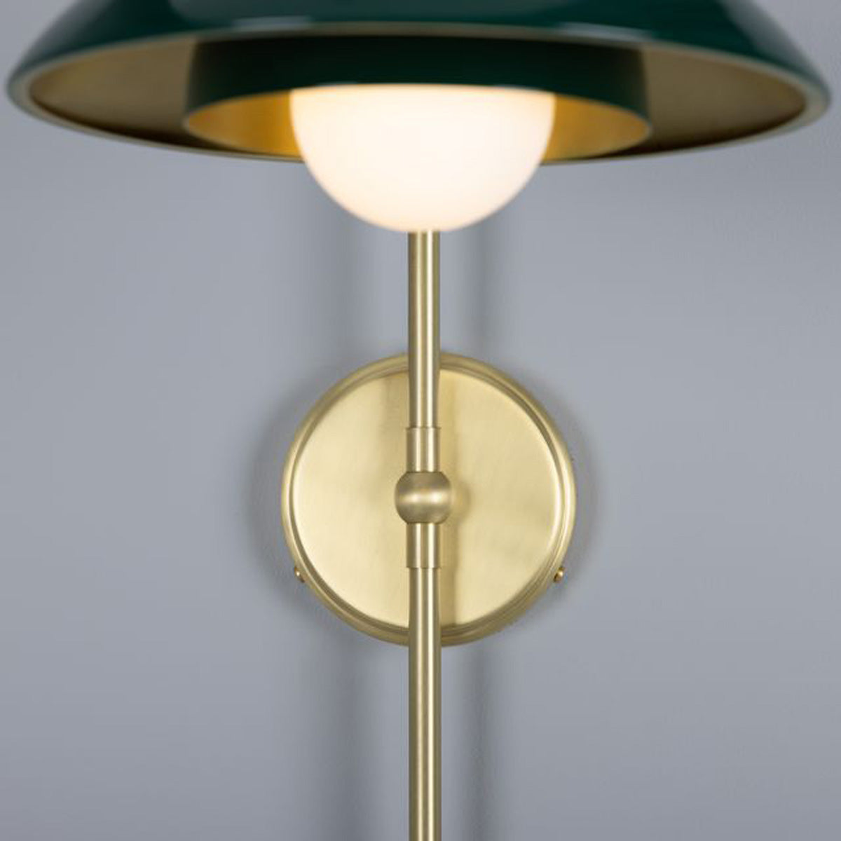 Marrakesh Arc Wall Light