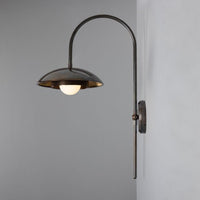 Marrakesh Arc Wall Light