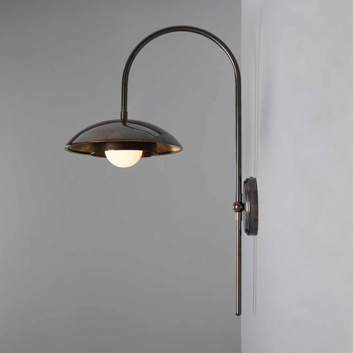 Marrakesh Arc Wall Light