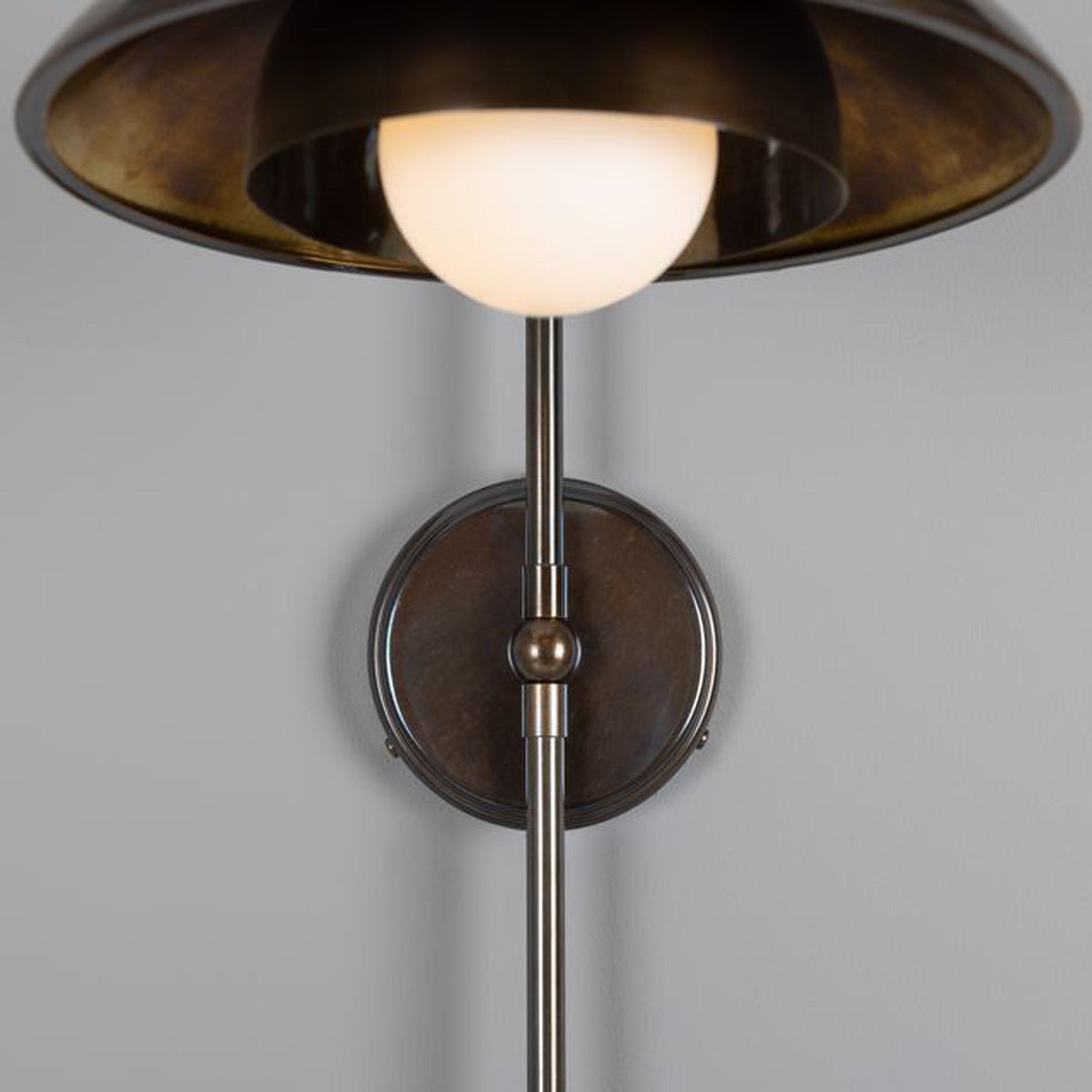 Marrakesh Arc Wall Light