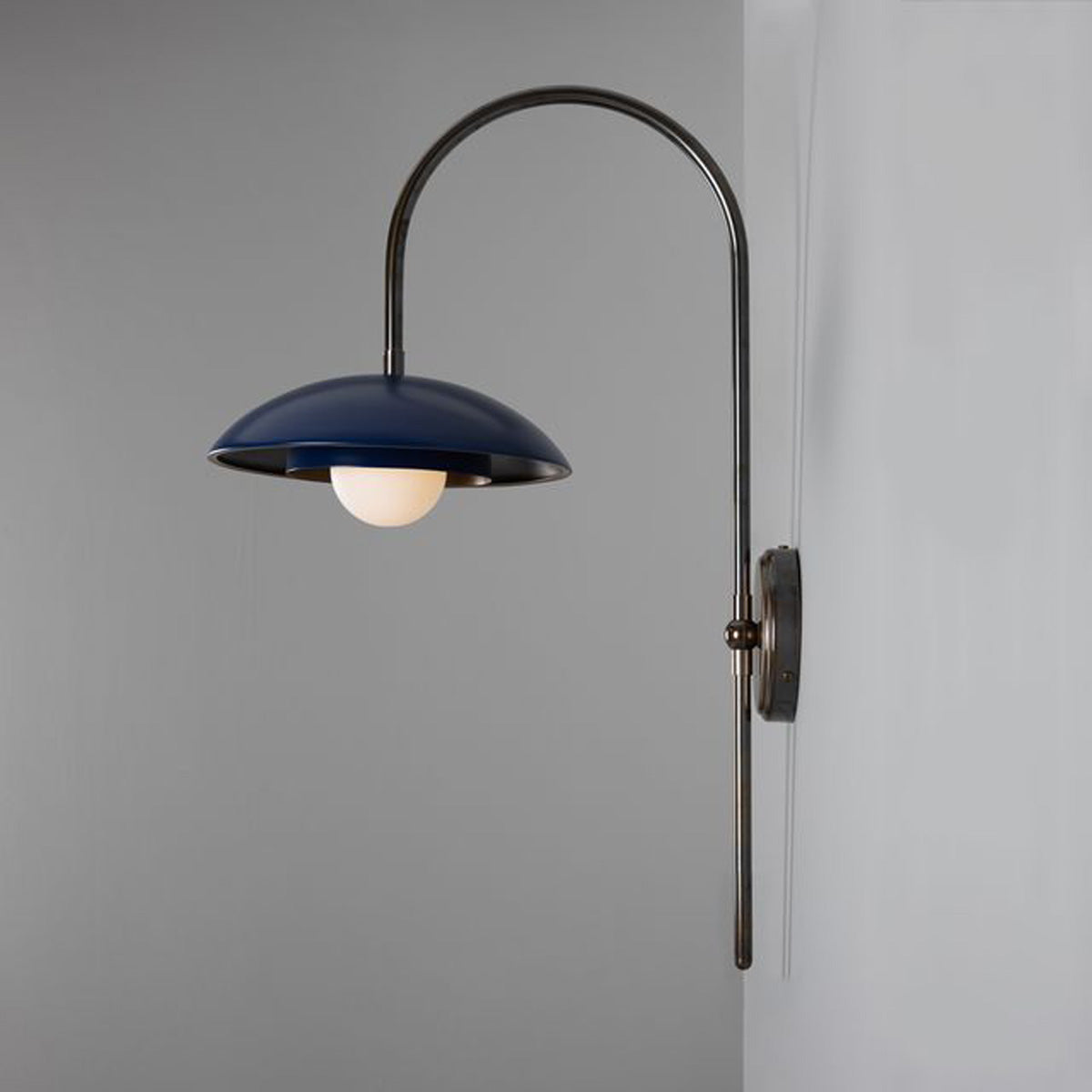 Marrakesh Arc Wall Light