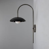 Marrakesh Arc Wall Light