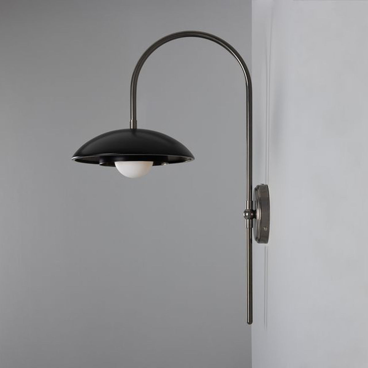 Marrakesh Arc Wall Light