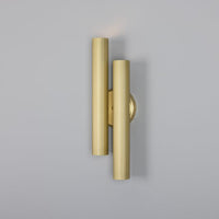 Double Royce Wall Light