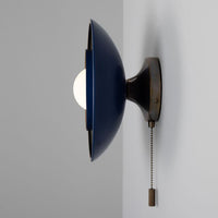 Marrakesh Art Deco Pull Chain Wall Light