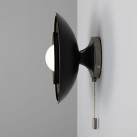 Marrakesh Art Deco Pull Chain Wall Light