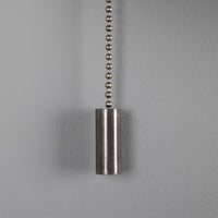 Marrakesh Art Deco Pull Chain Wall Light
