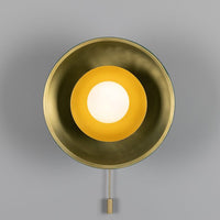 Marrakesh Art Deco Pull Chain Wall Light