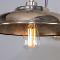 Telal Brass Swan Neck IP20 Wall Light