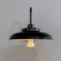 Telal Brass Swan Neck IP20 Wall Light