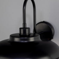 Telal Brass Swan Neck IP20 Wall Light