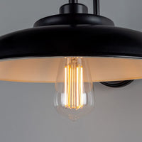 Telal Brass Swan Neck IP20 Wall Light