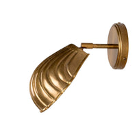 Shell Wall Light