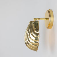 Shell Wall Light