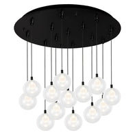 Bolla 6-in 13 Head Multi Pendant