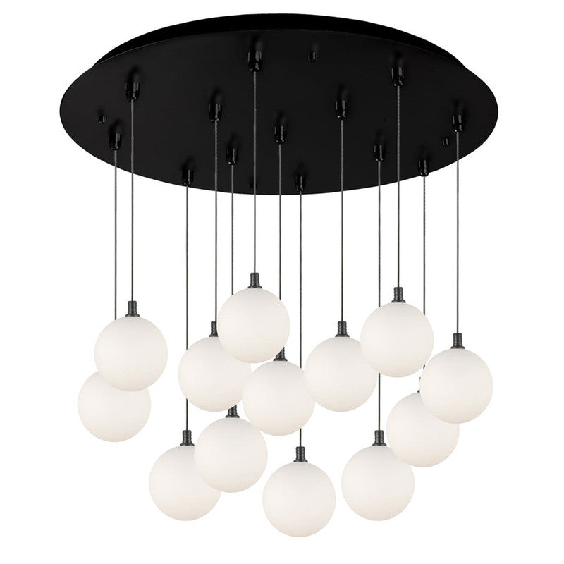 Bolla 6-in 13 Head Multi Pendant