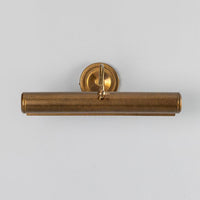 Elle 35.5cm Solid Brass Picture Wall Light IP20