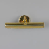 Elle 35.5cm Solid Brass Picture Wall Light IP20