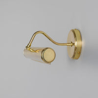 Elle 35.5cm Solid Brass Picture Wall Light IP20