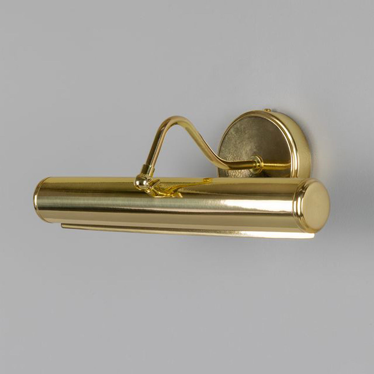 Elle 35.5cm Solid Brass Picture Wall Light IP20