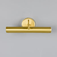 Elle 35.5cm Solid Brass Picture Wall Light IP20