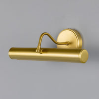 Elle 35.5cm Solid Brass Picture Wall Light IP20