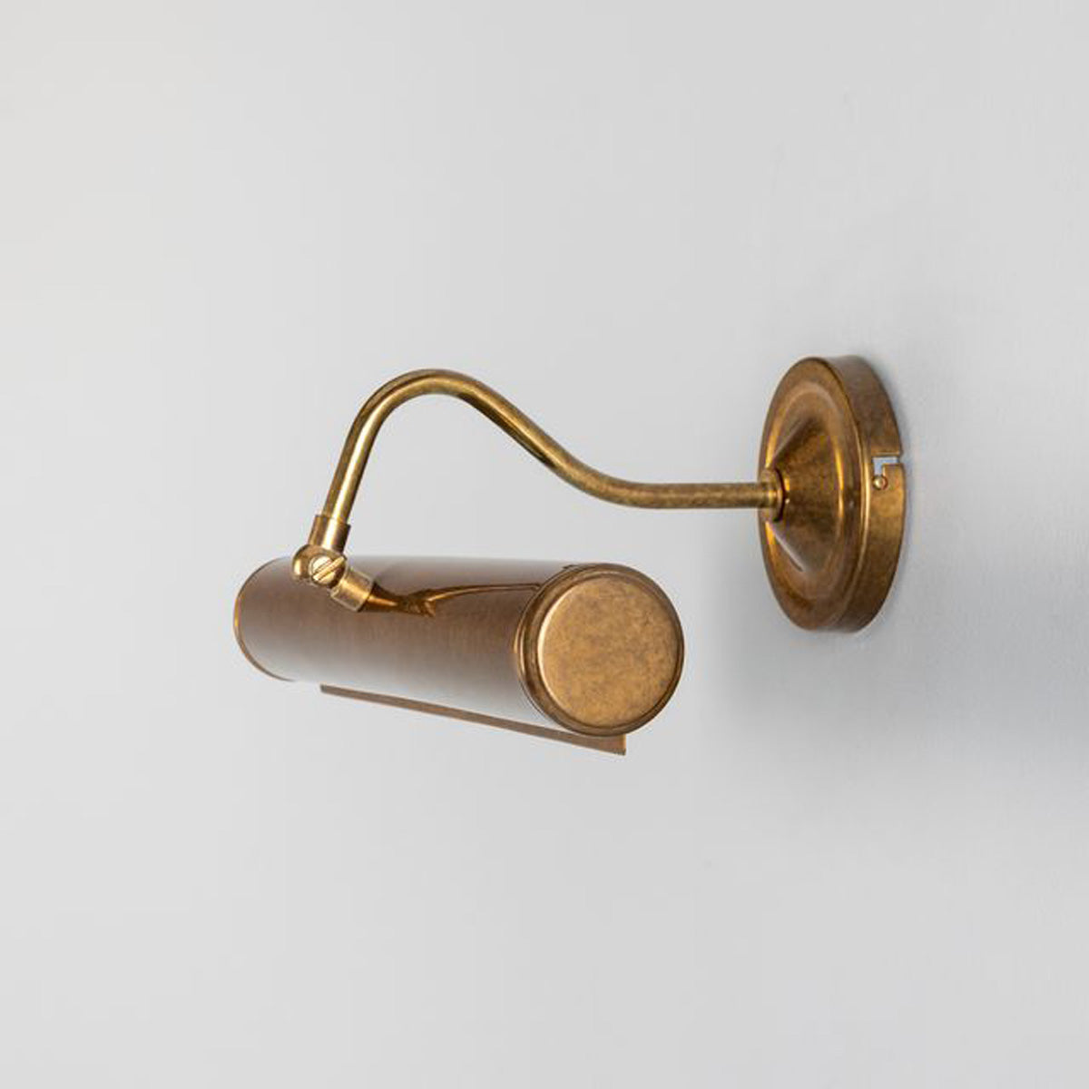 Elle 35.5cm Solid Brass Picture Wall Light IP20