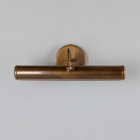 Elle 35.5cm Solid Brass Picture Wall Light IP20