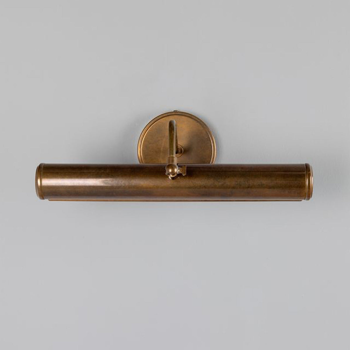Elle 35.5cm Solid Brass Picture Wall Light IP20