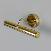 Elle 35.5cm Solid Brass Picture Wall Light IP20