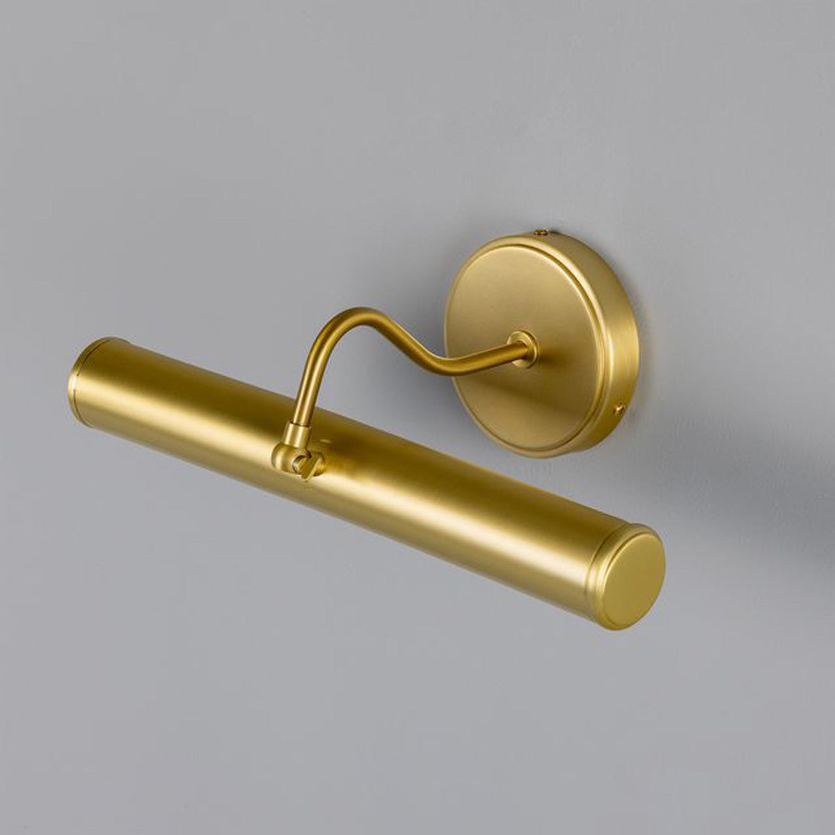 Elle 35.5cm Solid Brass Picture Wall Light IP20