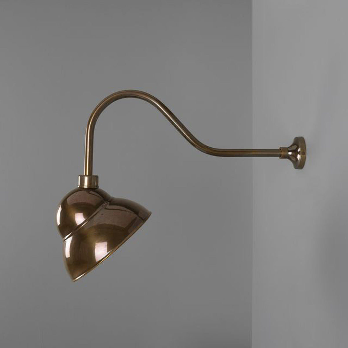 Novo Vintage Outdoor Sign Wall Light