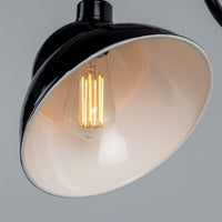 Novo Vintage Outdoor Sign Wall Light