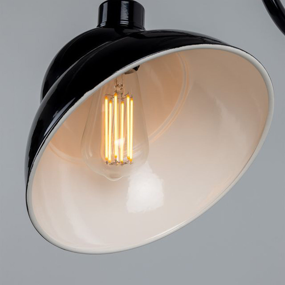 Novo Vintage Outdoor Sign Wall Light