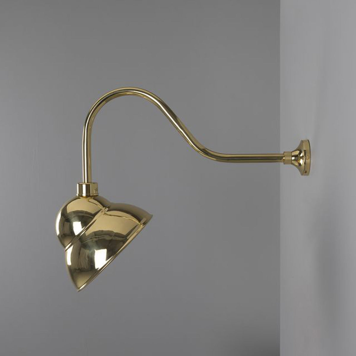 Novo Vintage Outdoor Sign Wall Light