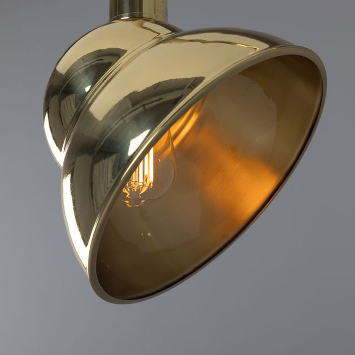 Novo Vintage Outdoor Sign Wall Light